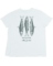 HERRING TEE WOMENS WHITE L
